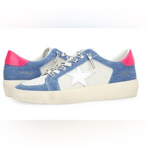 Vintage Havana - Reflex 25 - Denim/Pink Pop - Size 8.5 - New!